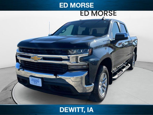 2022 Chevrolet Silverado 1500 LTD LT