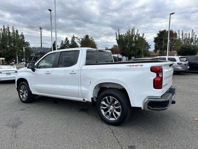 2022 Chevrolet Silverado 1500 LTD LT