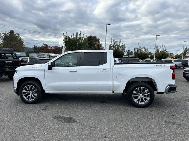 2022 Chevrolet Silverado 1500 LTD LT