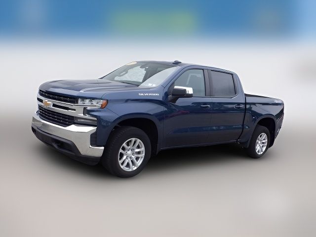 2022 Chevrolet Silverado 1500 LTD LT