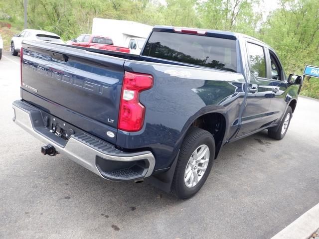 2022 Chevrolet Silverado 1500 LTD LT