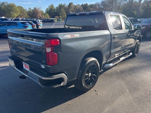 2022 Chevrolet Silverado 1500 LTD LT