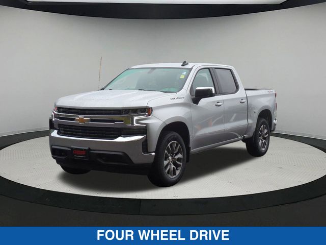 2022 Chevrolet Silverado 1500 LTD LT