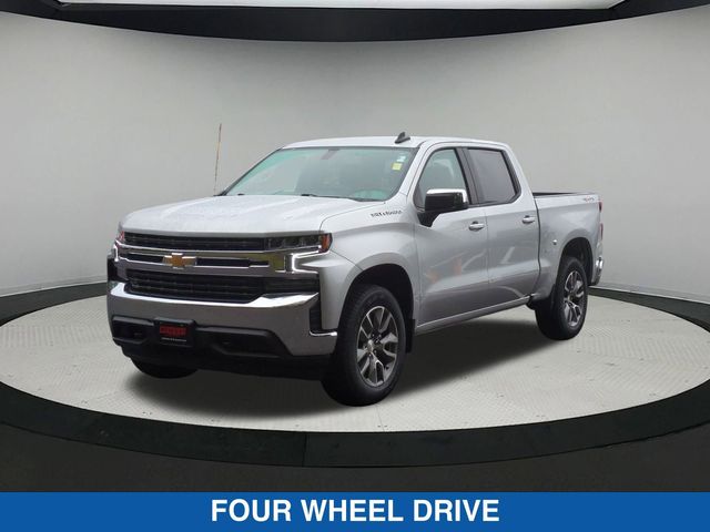 2022 Chevrolet Silverado 1500 LTD LT