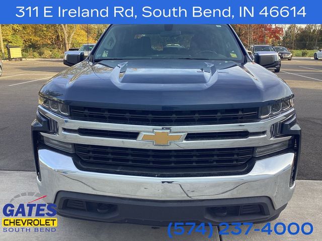 2022 Chevrolet Silverado 1500 LTD LT