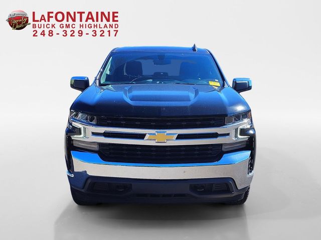 2022 Chevrolet Silverado 1500 LTD LT