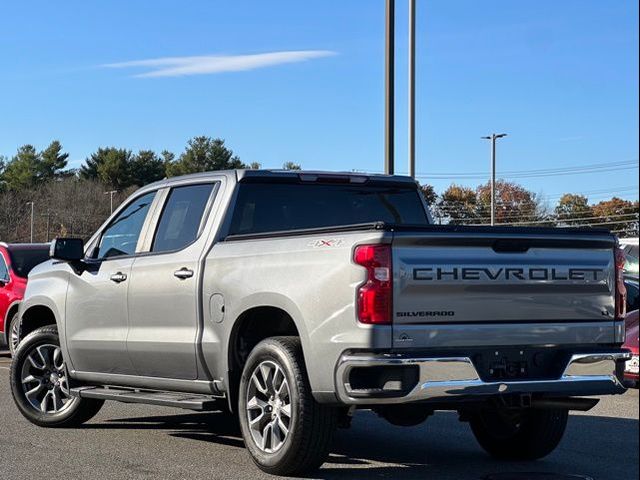 2022 Chevrolet Silverado 1500 LTD LT