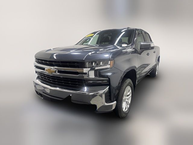 2022 Chevrolet Silverado 1500 LTD LT