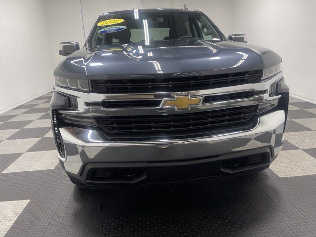 2022 Chevrolet Silverado 1500 LTD LT