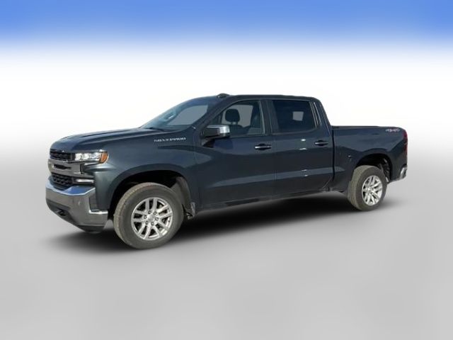 2022 Chevrolet Silverado 1500 LTD LT