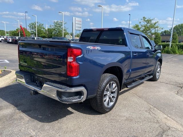 2022 Chevrolet Silverado 1500 LTD LT