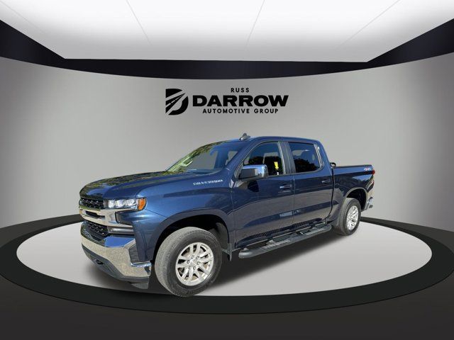 2022 Chevrolet Silverado 1500 LTD LT