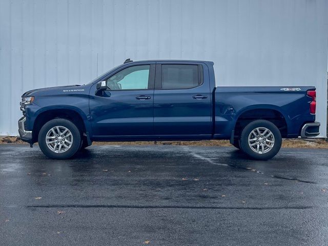 2022 Chevrolet Silverado 1500 LTD LT