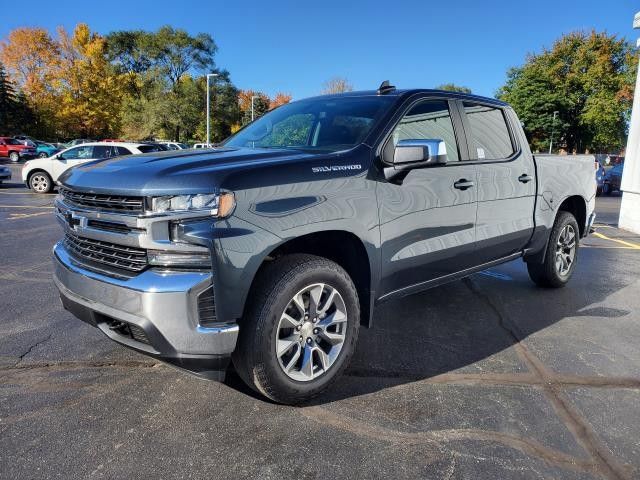 2022 Chevrolet Silverado 1500 LTD LT