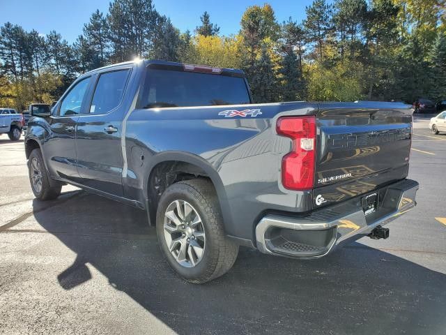 2022 Chevrolet Silverado 1500 LTD LT