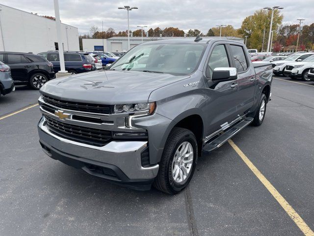 2022 Chevrolet Silverado 1500 LTD LT