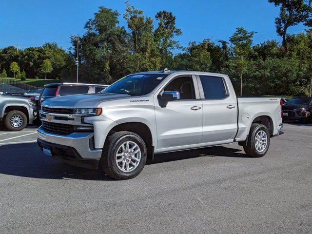 2022 Chevrolet Silverado 1500 LTD LT