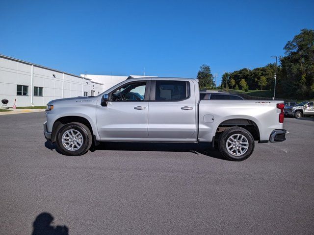 2022 Chevrolet Silverado 1500 LTD LT