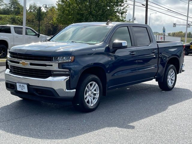 2022 Chevrolet Silverado 1500 LTD LT