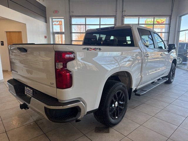 2022 Chevrolet Silverado 1500 LTD LT