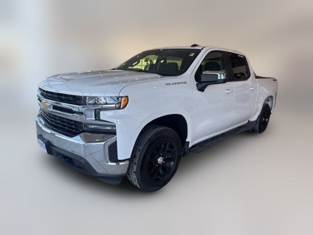 2022 Chevrolet Silverado 1500 LTD LT