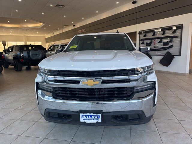 2022 Chevrolet Silverado 1500 LTD LT