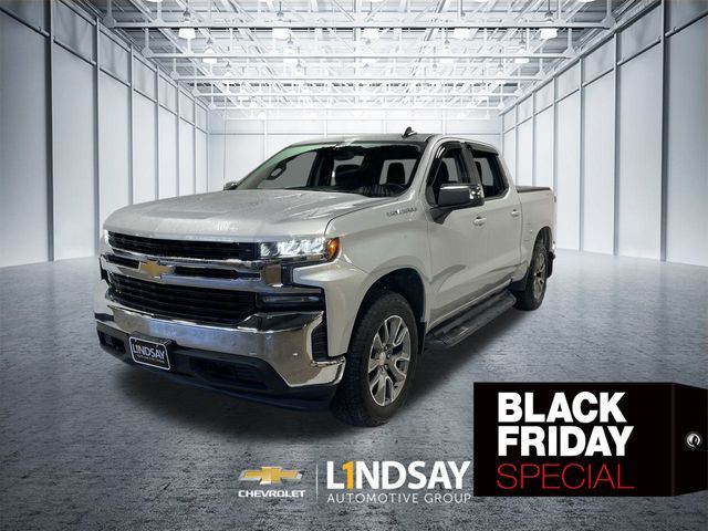 2022 Chevrolet Silverado 1500 LTD LT