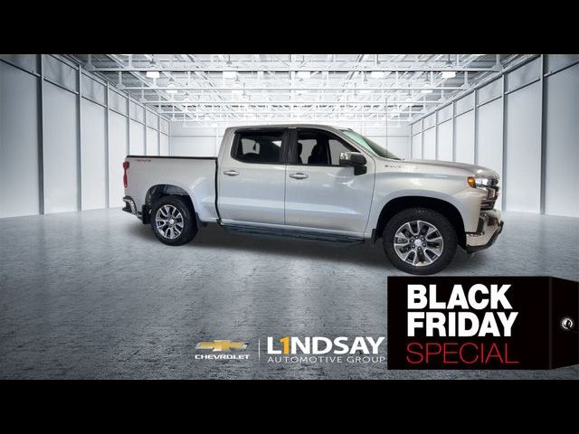 2022 Chevrolet Silverado 1500 LTD LT