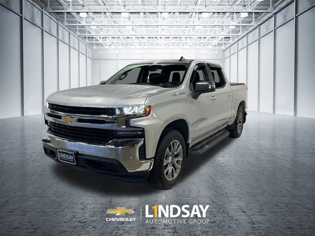 2022 Chevrolet Silverado 1500 LTD LT