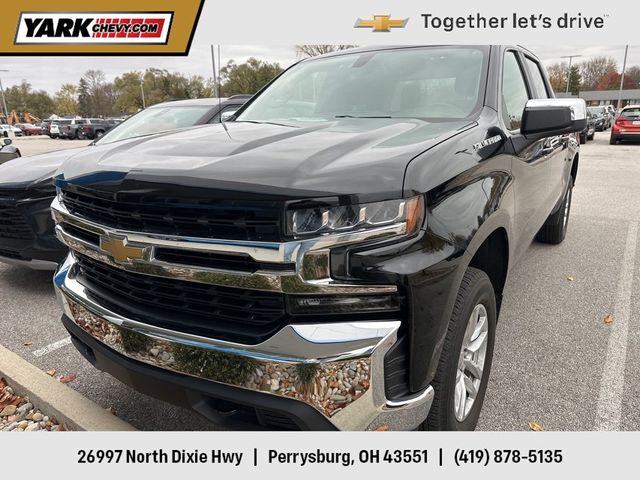 2022 Chevrolet Silverado 1500 LTD LT