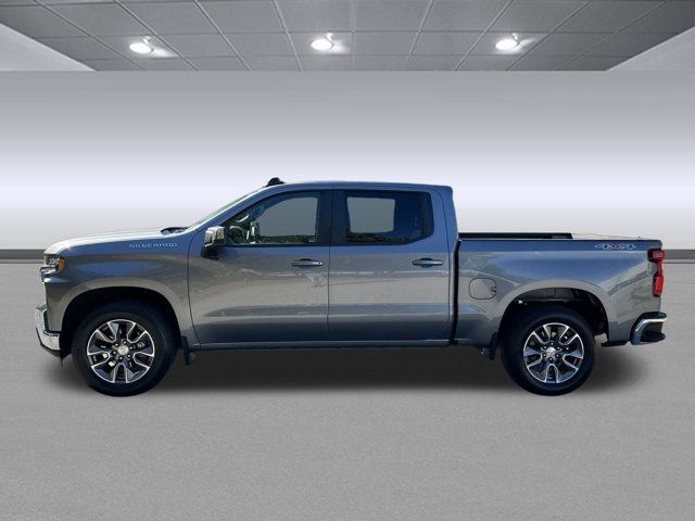 2022 Chevrolet Silverado 1500 LTD LT