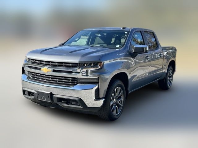 2022 Chevrolet Silverado 1500 LTD LT