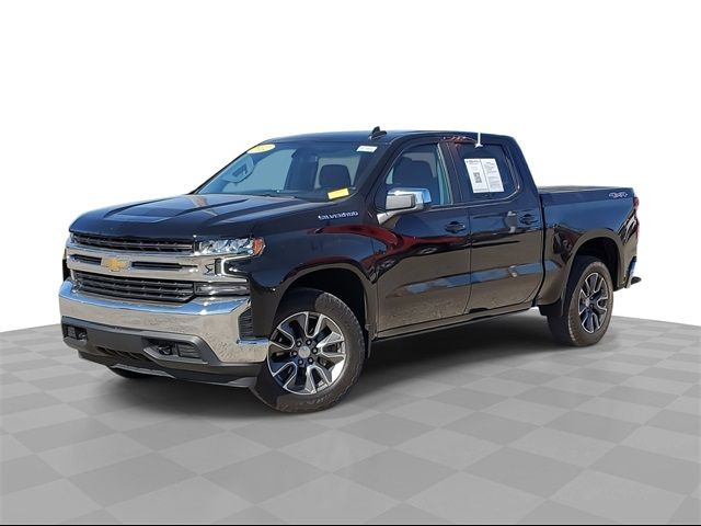 2022 Chevrolet Silverado 1500 LTD LT