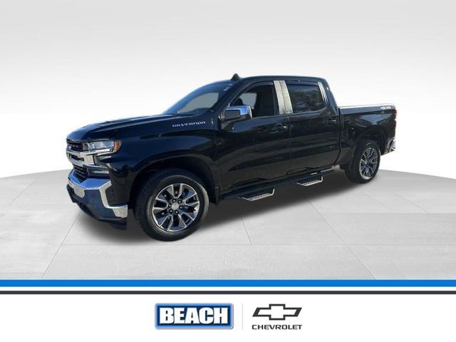 2022 Chevrolet Silverado 1500 LTD LT