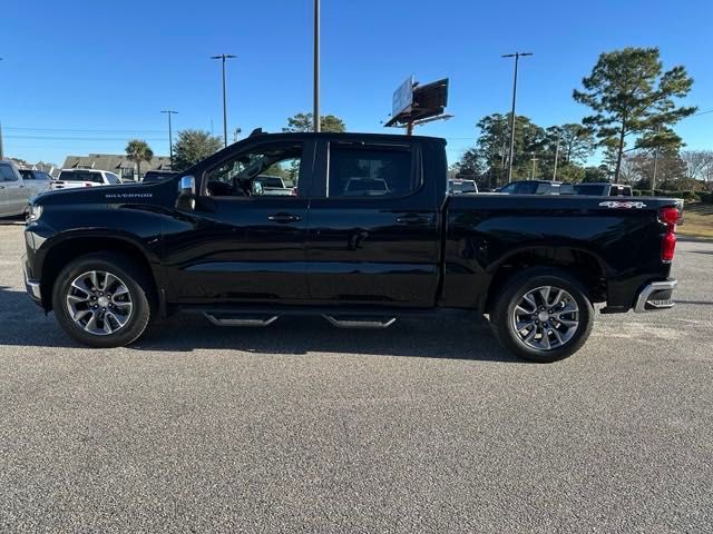 2022 Chevrolet Silverado 1500 LTD LT