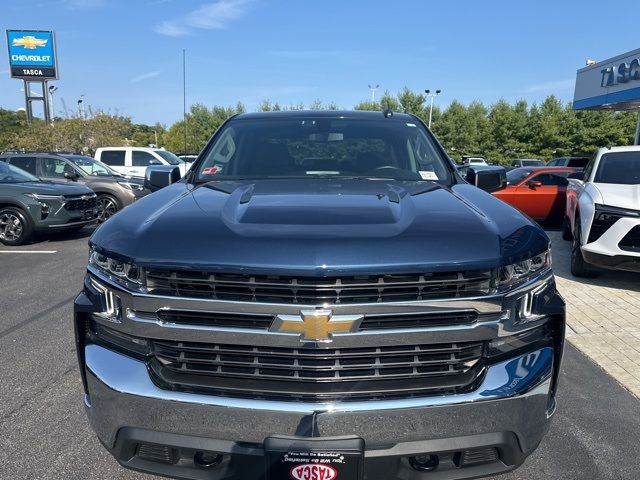 2022 Chevrolet Silverado 1500 LTD LT