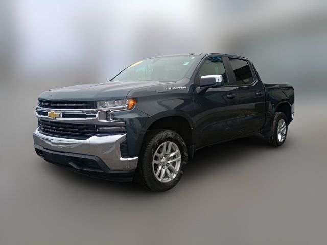 2022 Chevrolet Silverado 1500 LTD LT