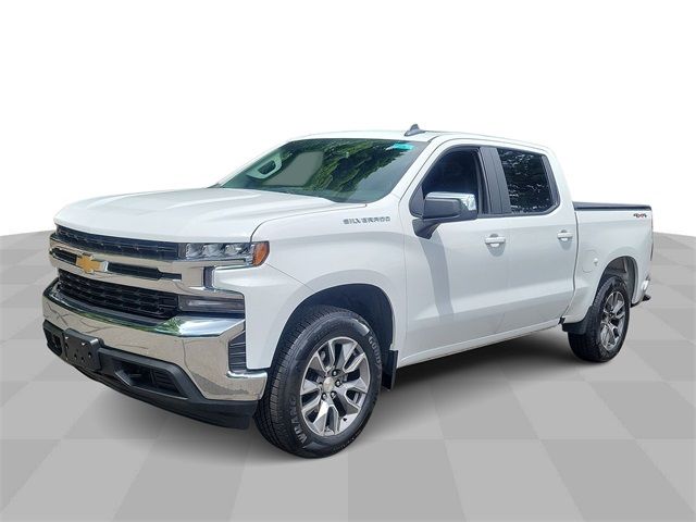 2022 Chevrolet Silverado 1500 LTD LT