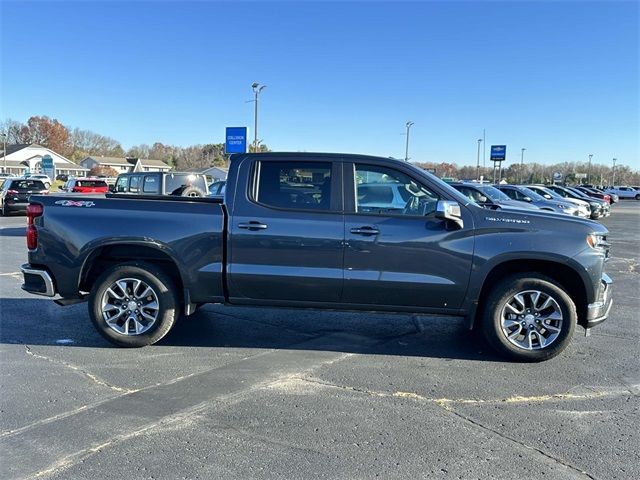 2022 Chevrolet Silverado 1500 LTD LT