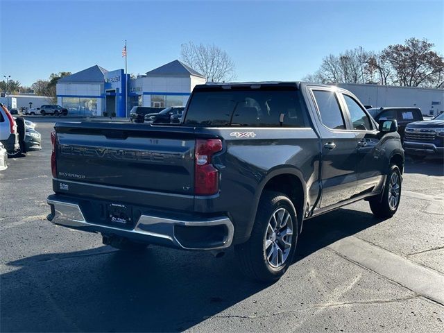 2022 Chevrolet Silverado 1500 LTD LT