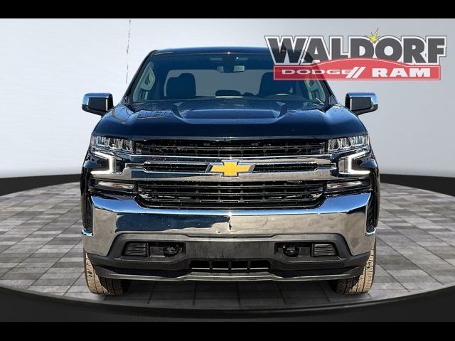 2022 Chevrolet Silverado 1500 LTD LT