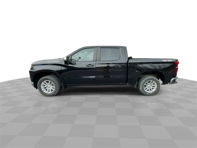 2022 Chevrolet Silverado 1500 LTD LT