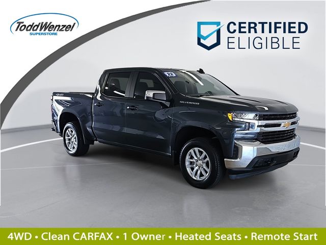 2022 Chevrolet Silverado 1500 LTD LT