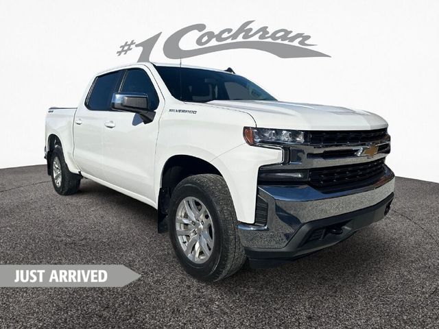 2022 Chevrolet Silverado 1500 LTD LT