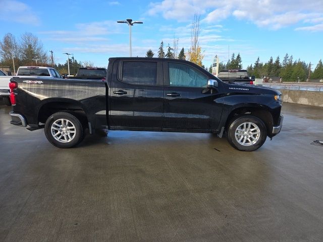 2022 Chevrolet Silverado 1500 LTD LT