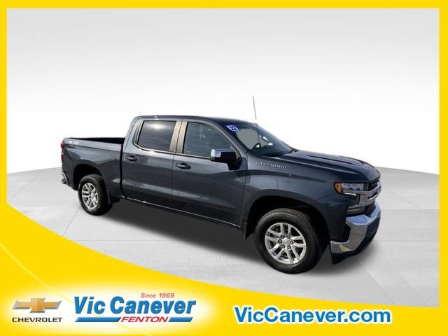 2022 Chevrolet Silverado 1500 LTD LT