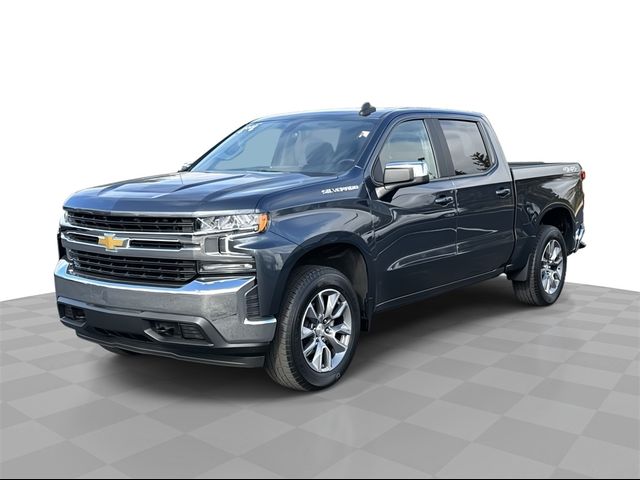 2022 Chevrolet Silverado 1500 LTD LT