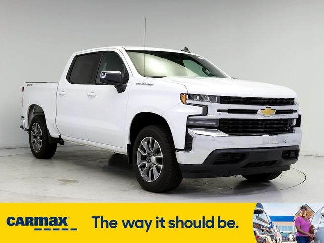 2022 Chevrolet Silverado 1500 LTD LT