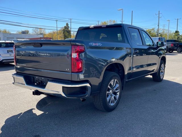 2022 Chevrolet Silverado 1500 LTD LT