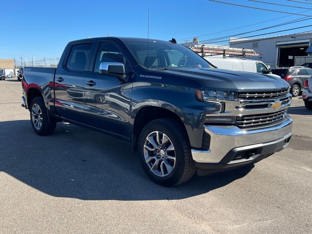 2022 Chevrolet Silverado 1500 LTD LT